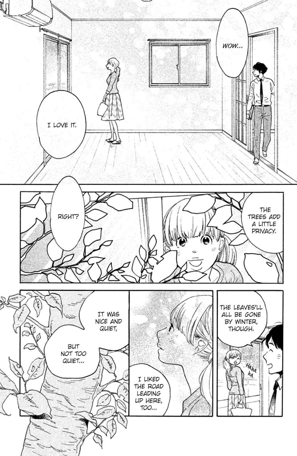 Page 9 Chapter 33 Koiiji: Love Glutton