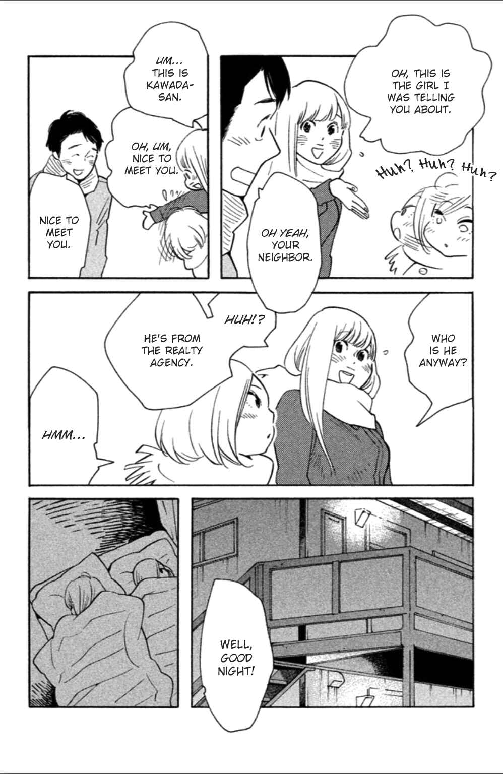 Page 14 Chapter 10 Koiiji: Love Glutton