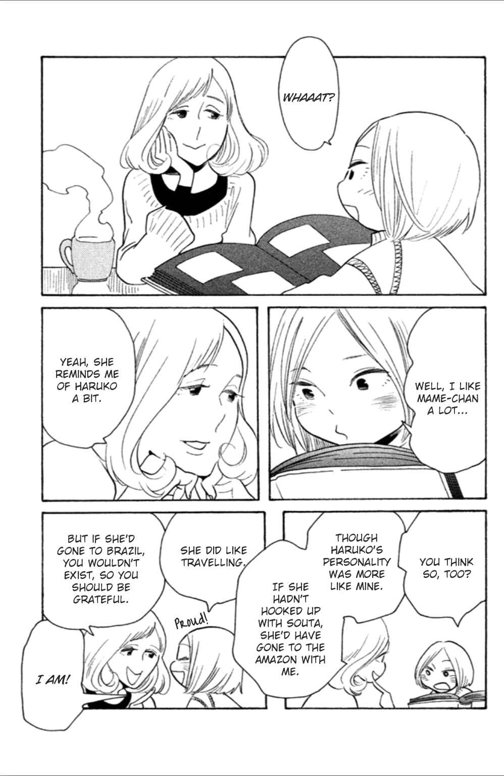 Page 16 Chapter 10 Koiiji: Love Glutton