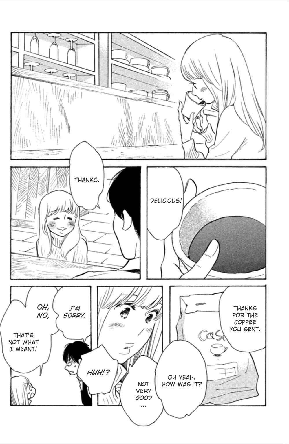 Page 23 Chapter 10 Koiiji: Love Glutton