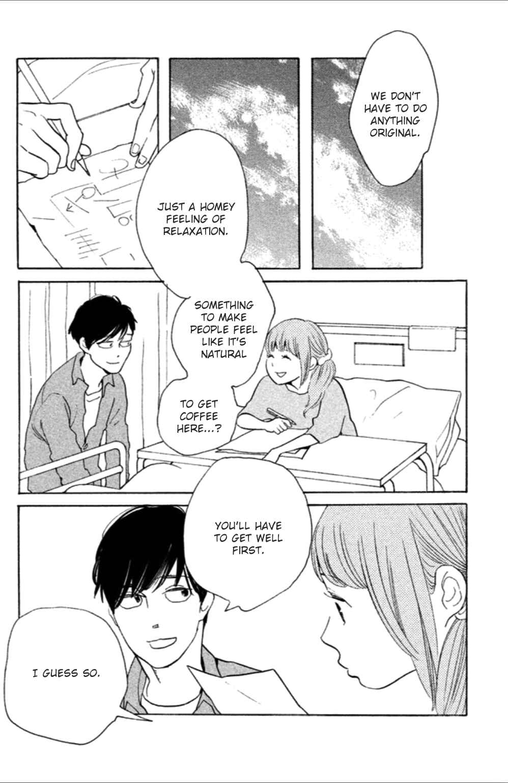 Page 25 Chapter 10 Koiiji: Love Glutton