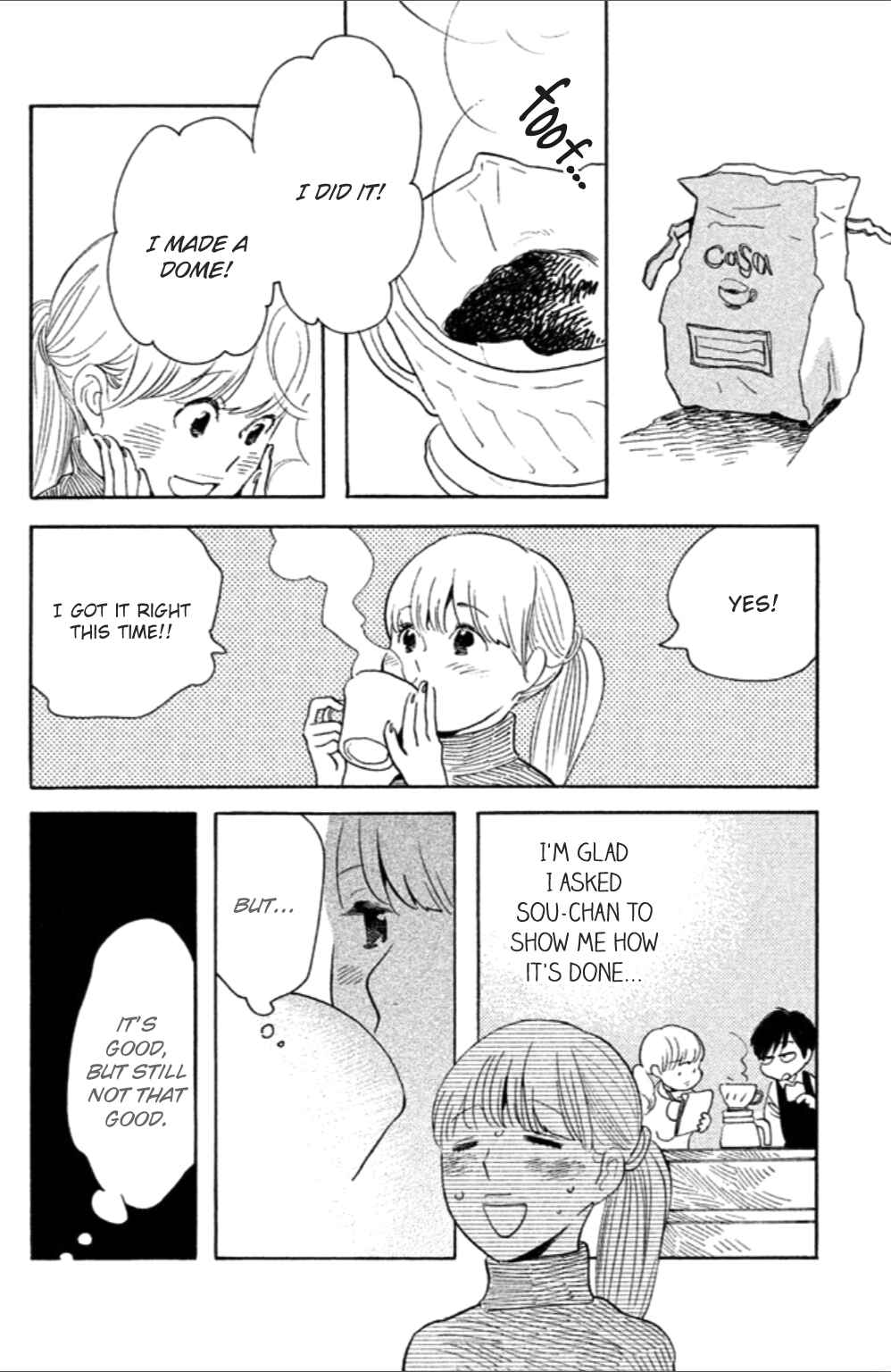 Page 27 Chapter 10 Koiiji: Love Glutton