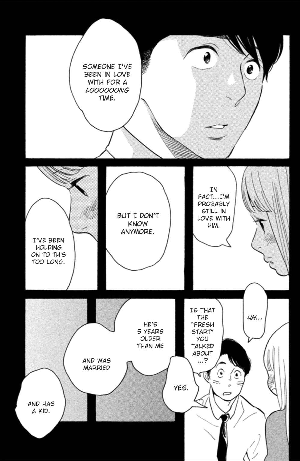 Page 30 Chapter 10 Koiiji: Love Glutton