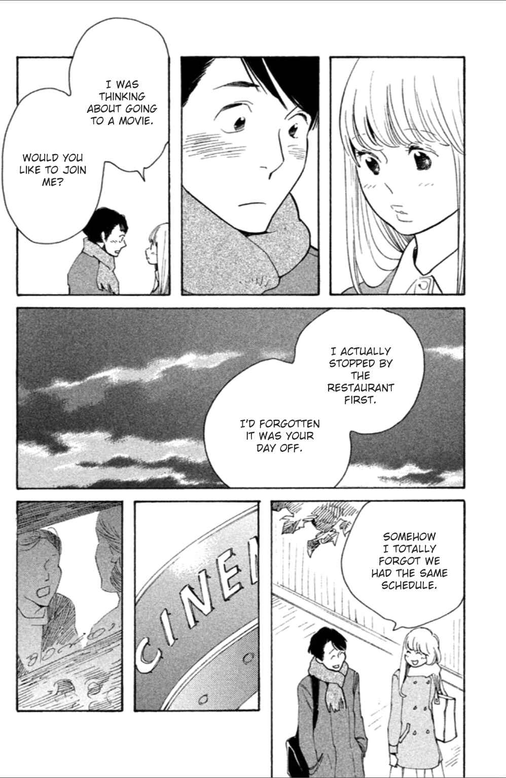 Page 7 Chapter 10 Koiiji: Love Glutton