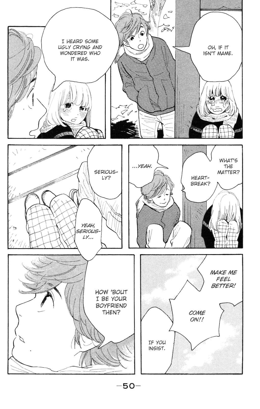 Page 15 Chapter 2 Koiiji: Love Glutton