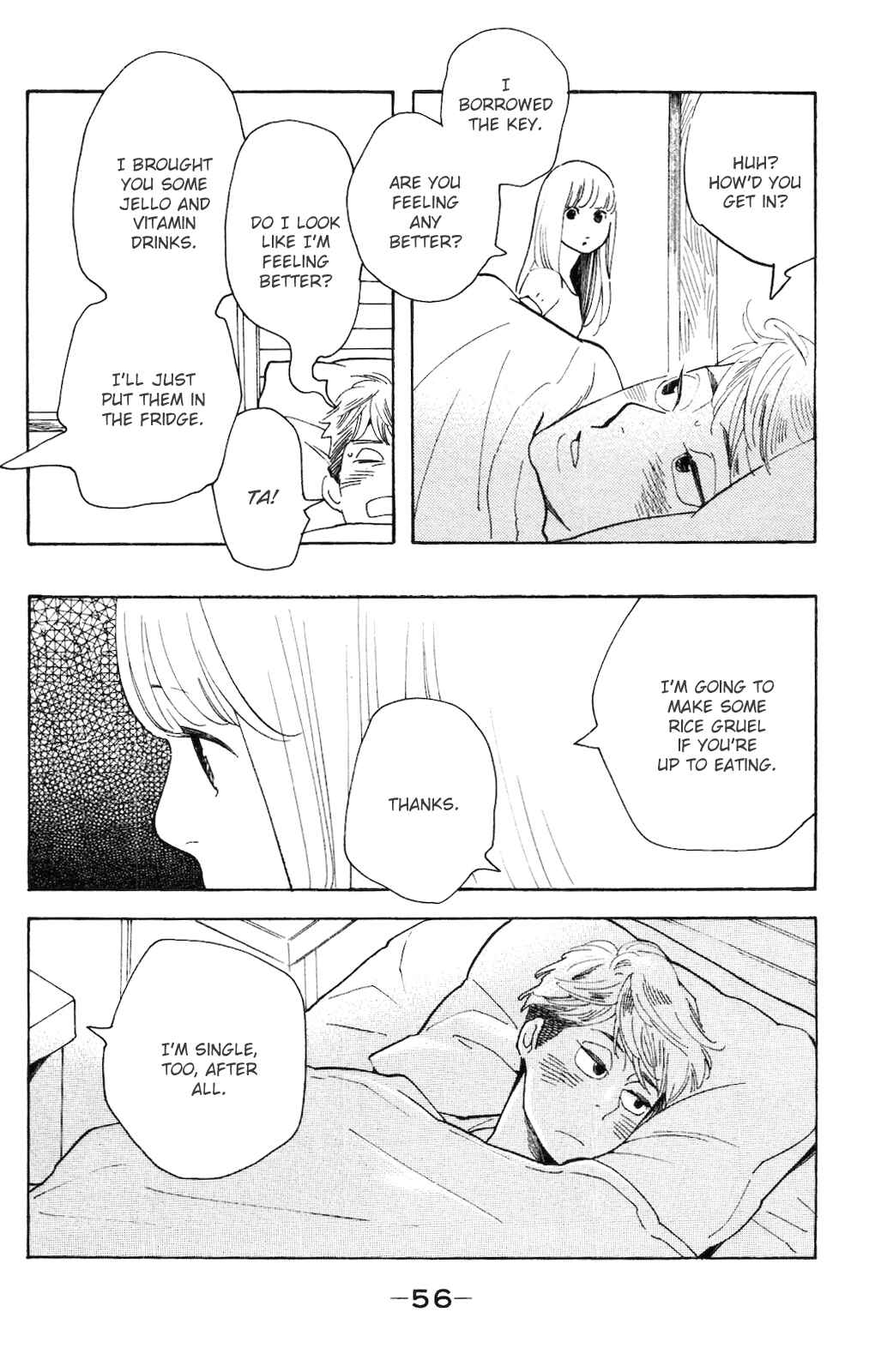 Page 21 Chapter 2 Koiiji: Love Glutton