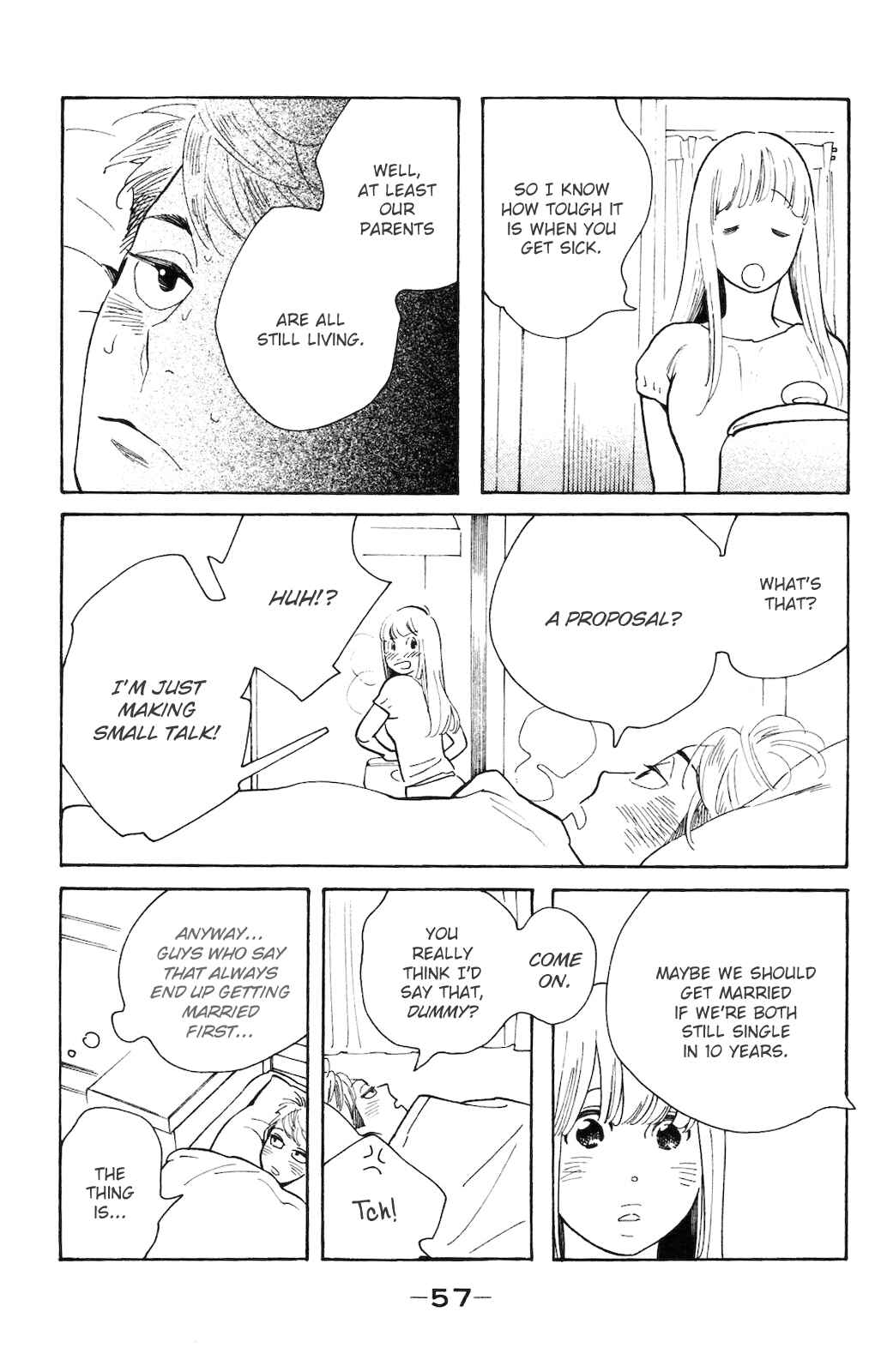 Page 22 Chapter 2 Koiiji: Love Glutton
