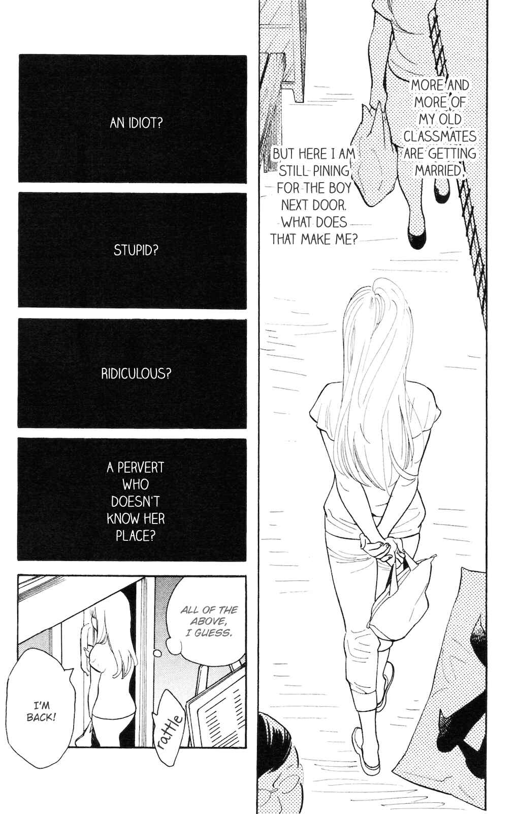 Page 25 Chapter 2 Koiiji: Love Glutton