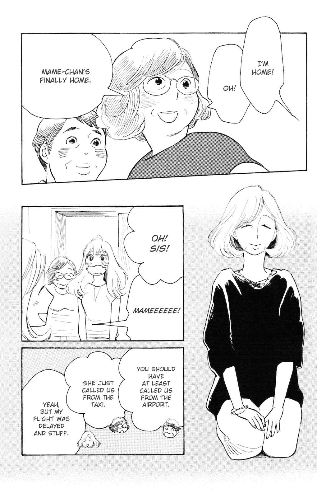 Page 28 Chapter 2 Koiiji: Love Glutton