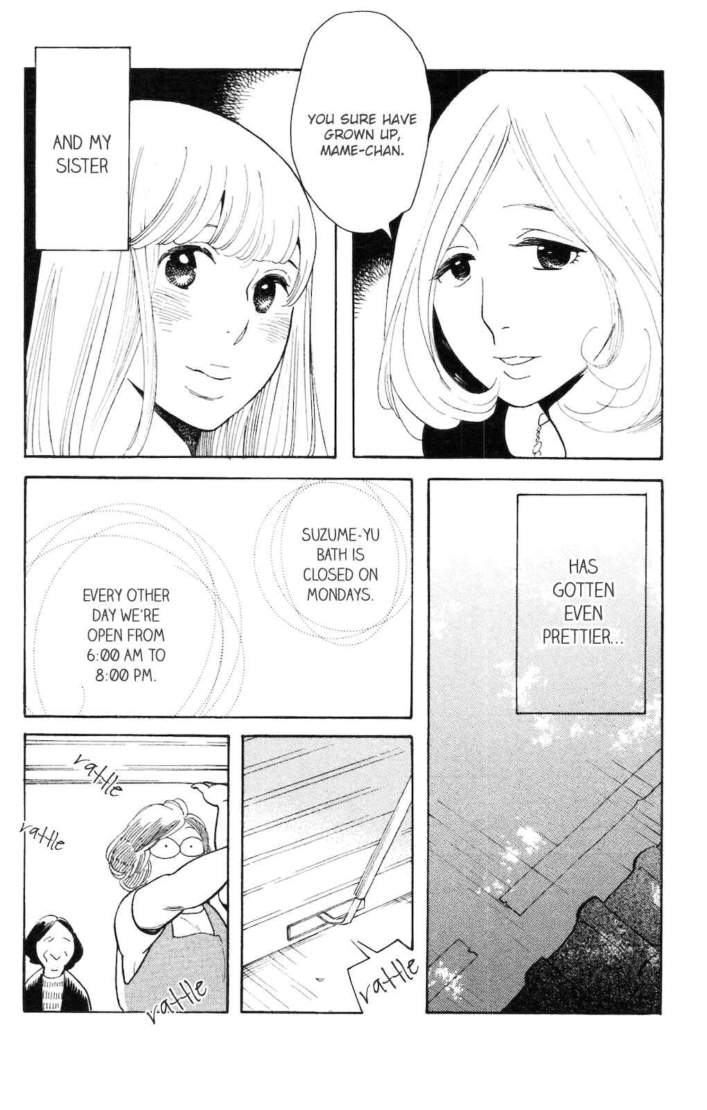 Page 29 Chapter 2 Koiiji: Love Glutton