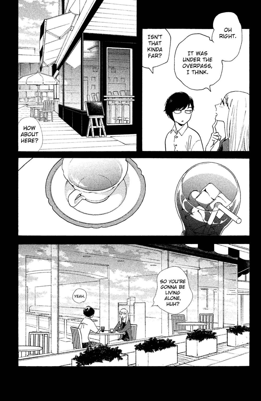 Page 10 Chapter 46 Koiiji: Love Glutton