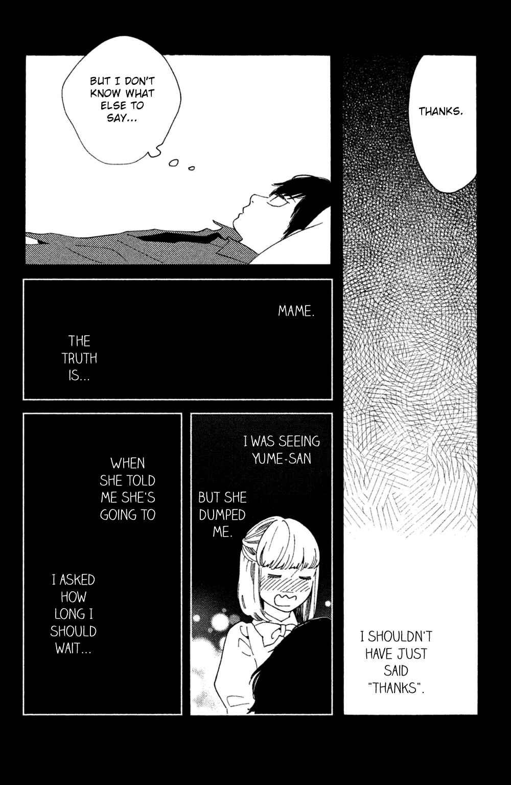 Page 13 Chapter 46 Koiiji: Love Glutton