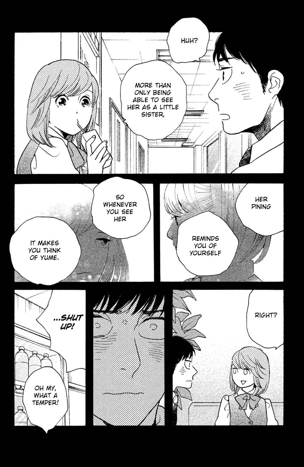 Page 19 Chapter 46 Koiiji: Love Glutton