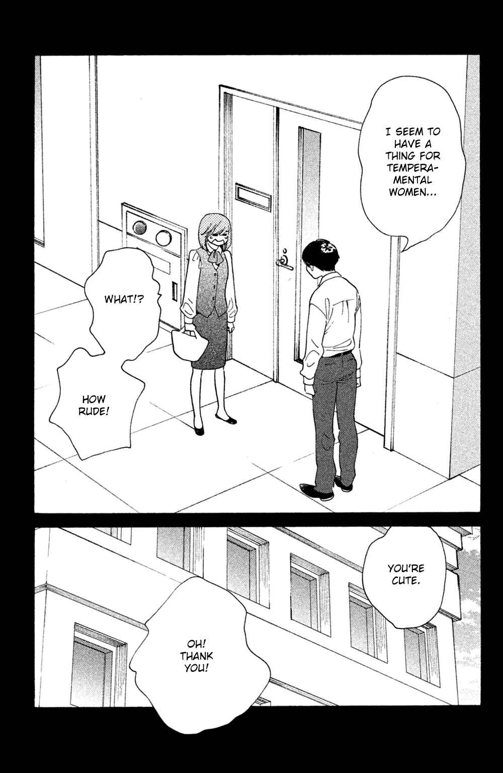 Page 22 Chapter 46 Koiiji: Love Glutton