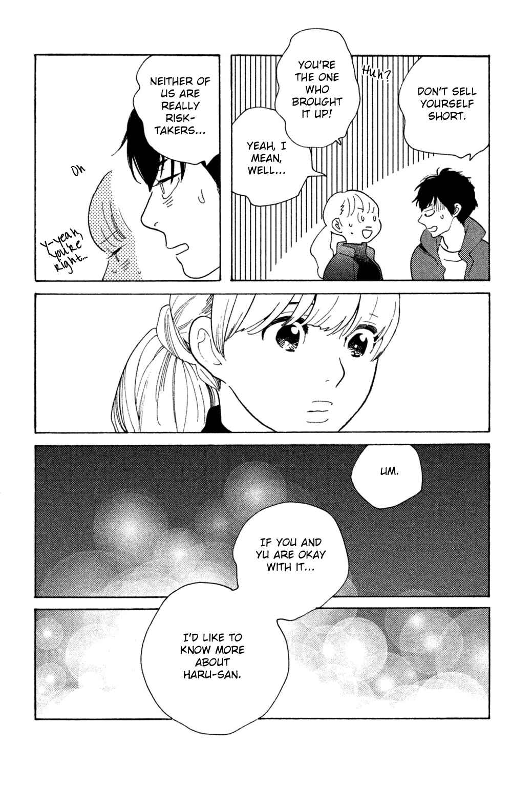 Page 26 Chapter 46 Koiiji: Love Glutton