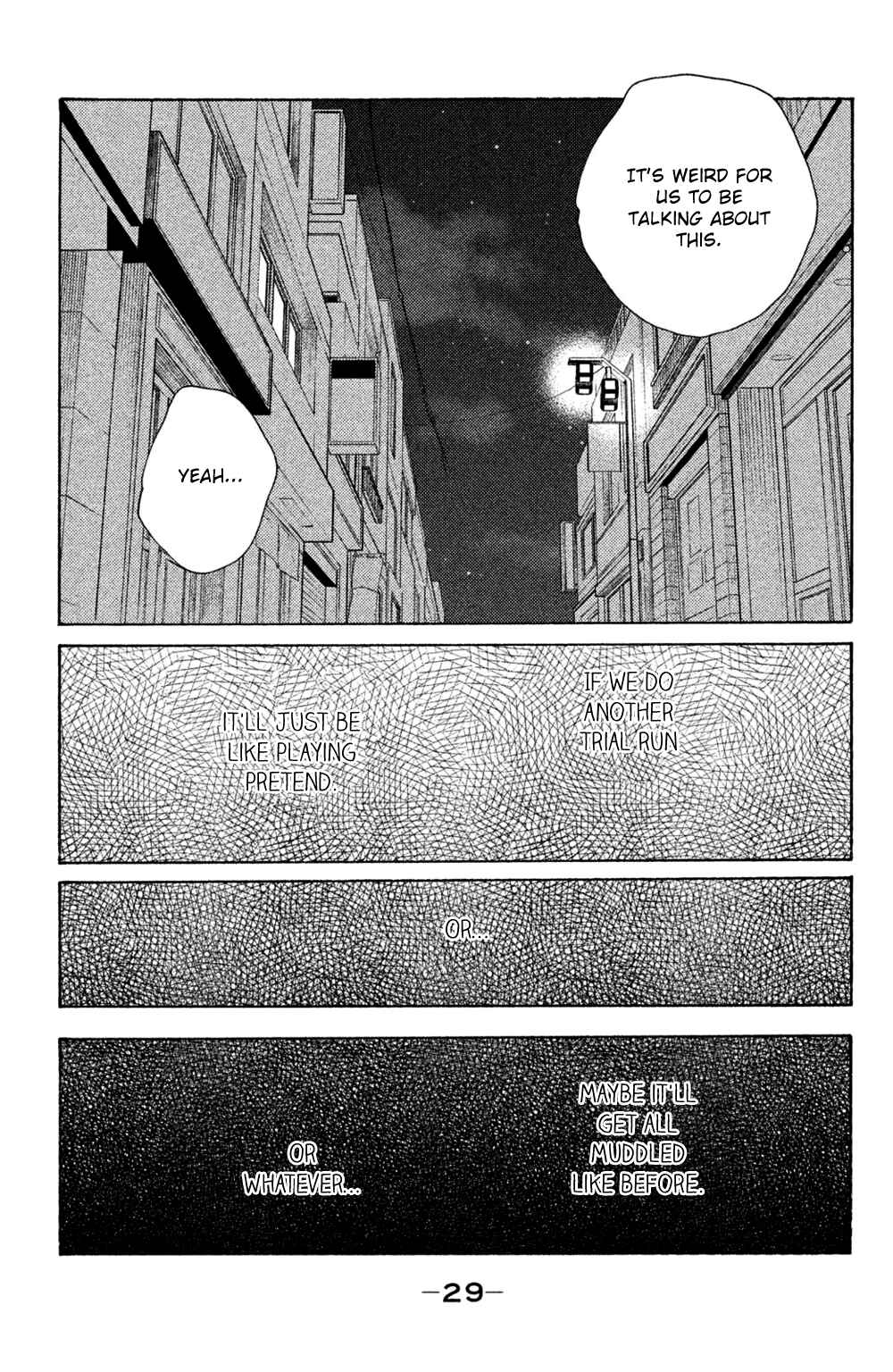 Page 28 Chapter 46 Koiiji: Love Glutton