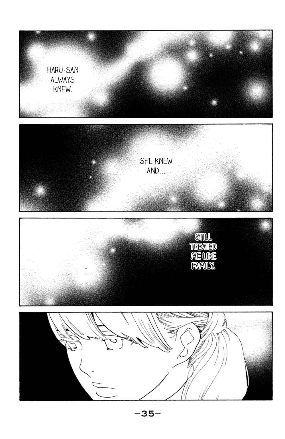 Page 34 Chapter 46 Koiiji: Love Glutton