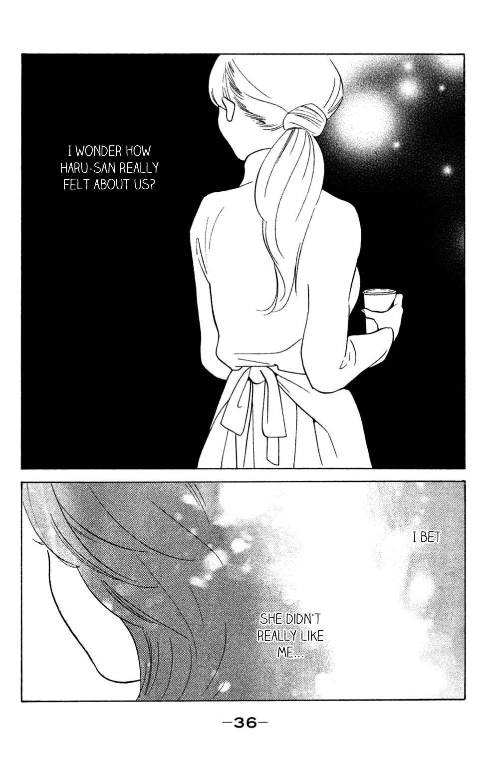 Page 35 Chapter 46 Koiiji: Love Glutton