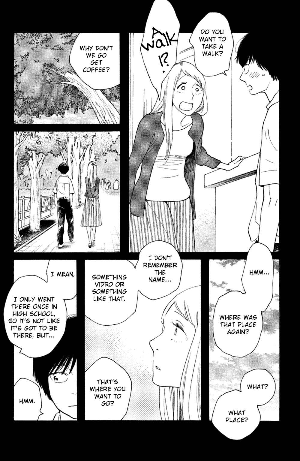 Page 9 Chapter 46 Koiiji: Love Glutton