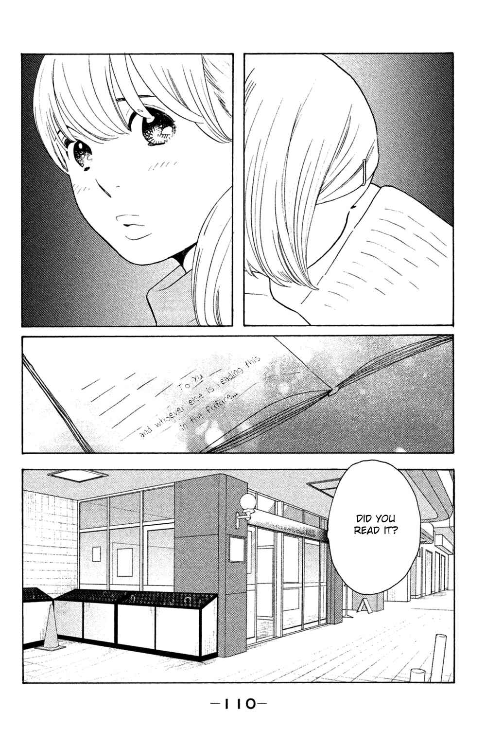 Page 10 Chapter 49 Koiiji: Love Glutton