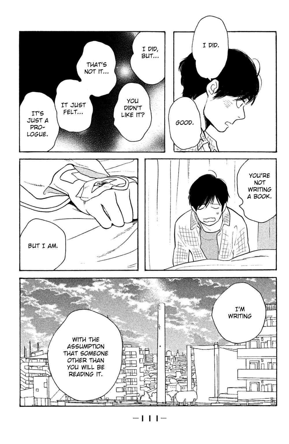 Page 11 Chapter 49 Koiiji: Love Glutton