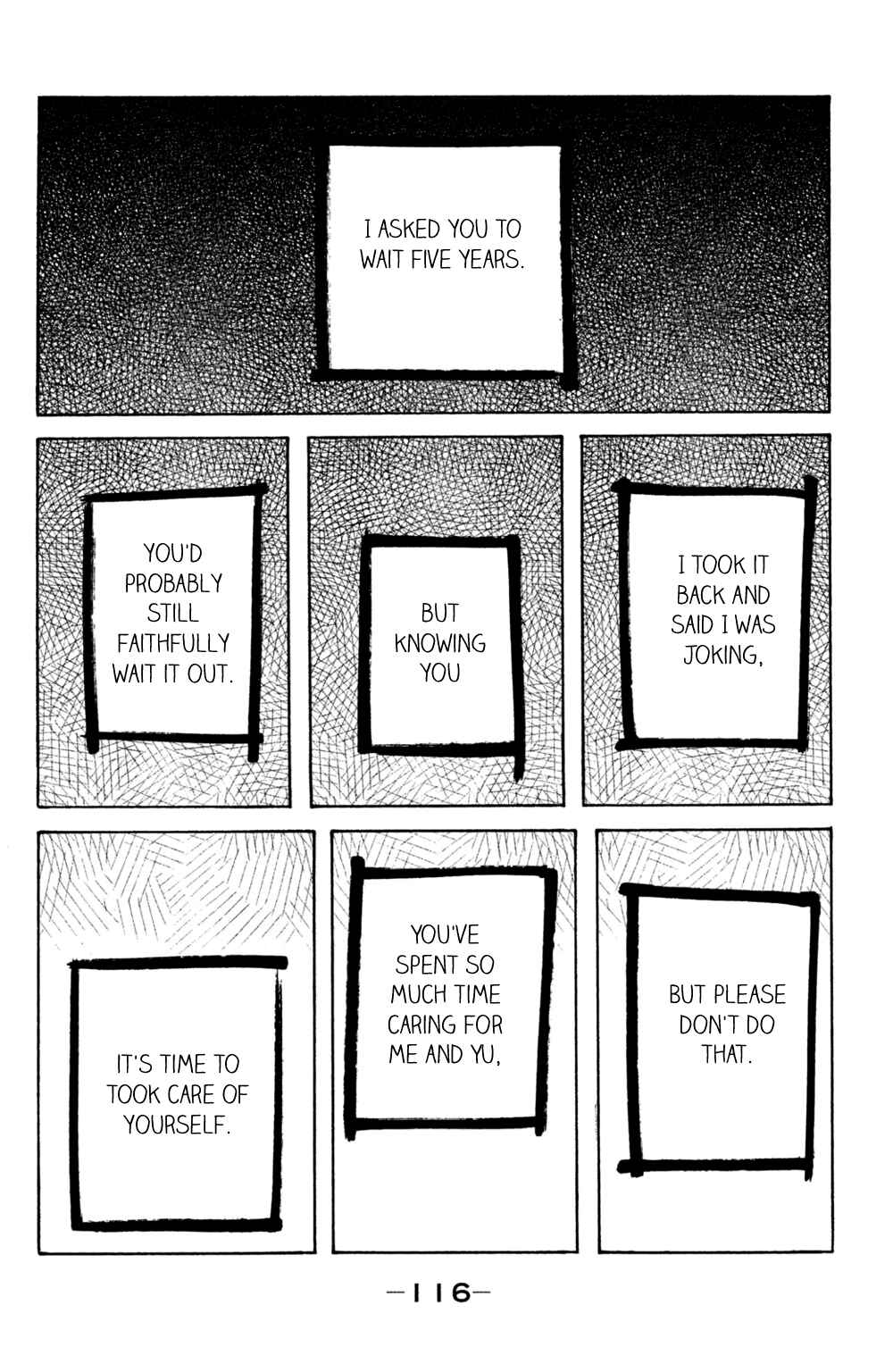 Page 16 Chapter 49 Koiiji: Love Glutton