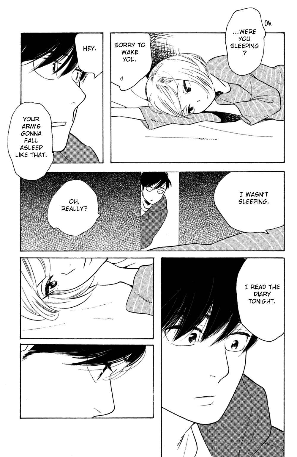 Page 19 Chapter 49 Koiiji: Love Glutton