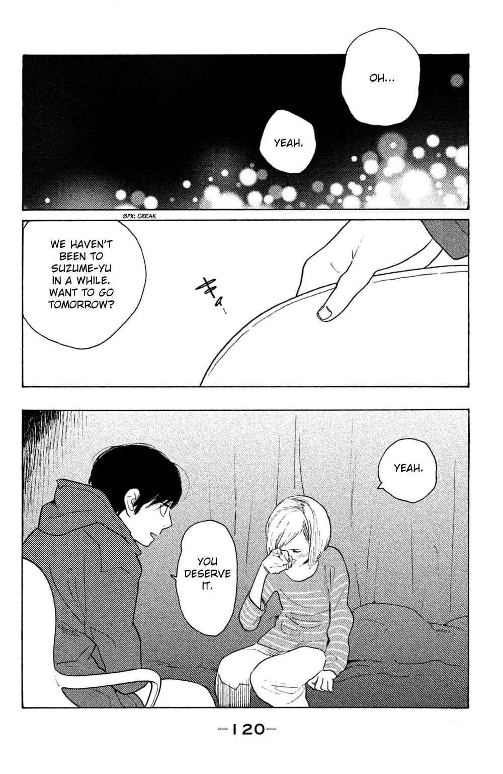 Page 20 Chapter 49 Koiiji: Love Glutton