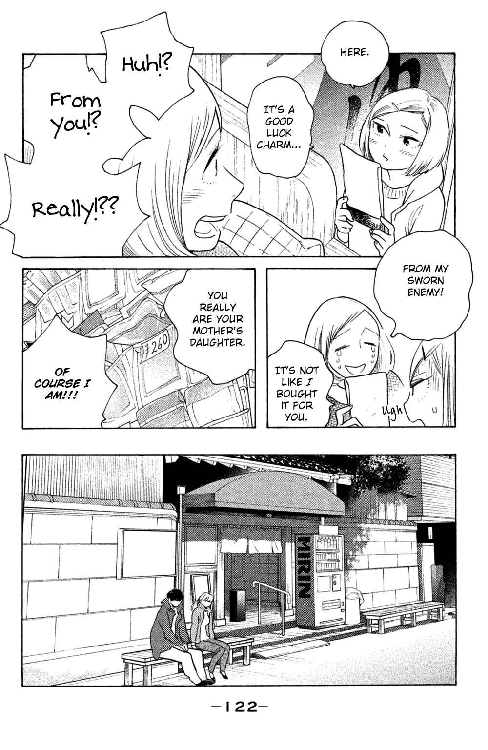 Page 22 Chapter 49 Koiiji: Love Glutton