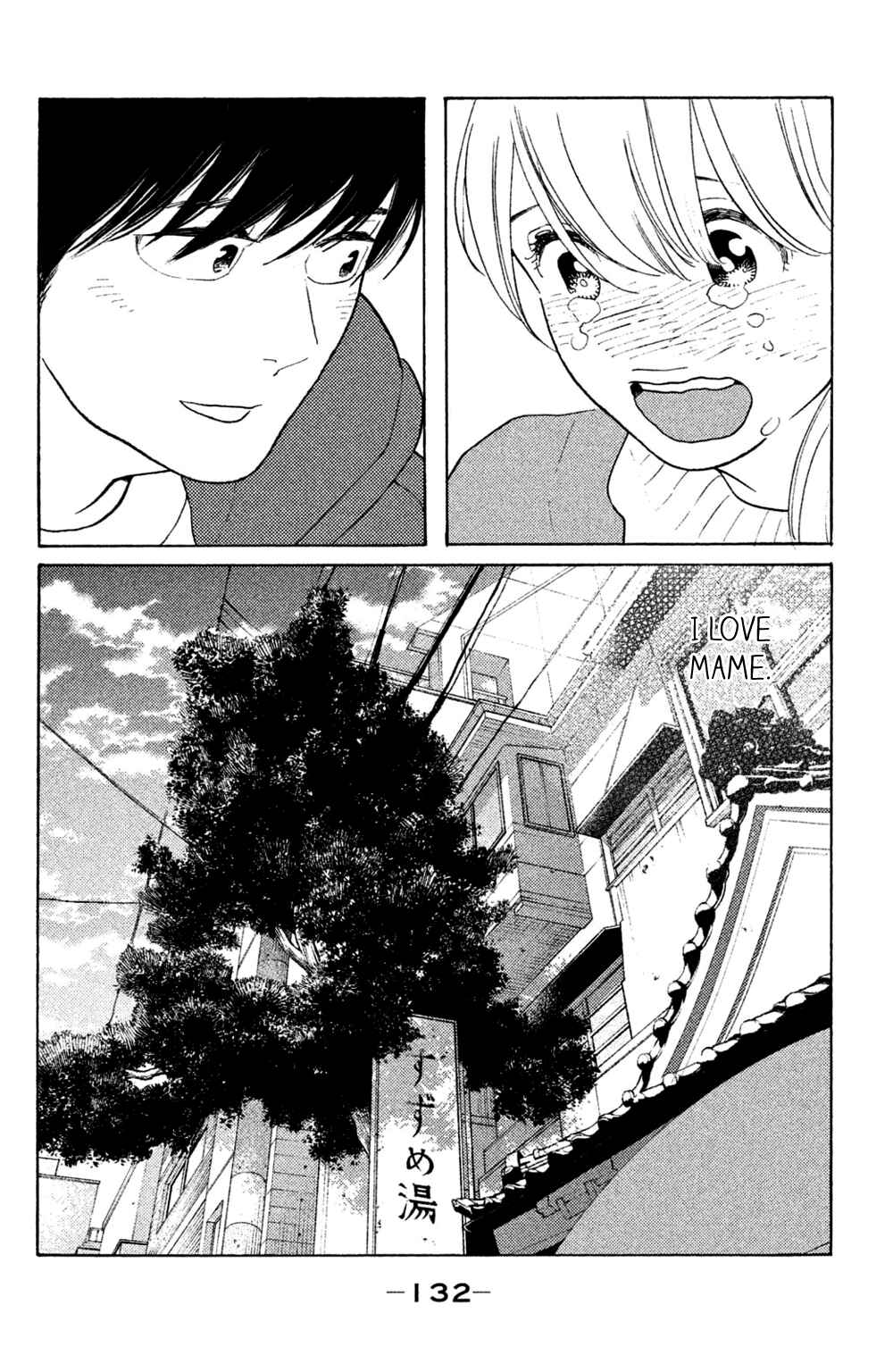 Page 32 Chapter 49 Koiiji: Love Glutton