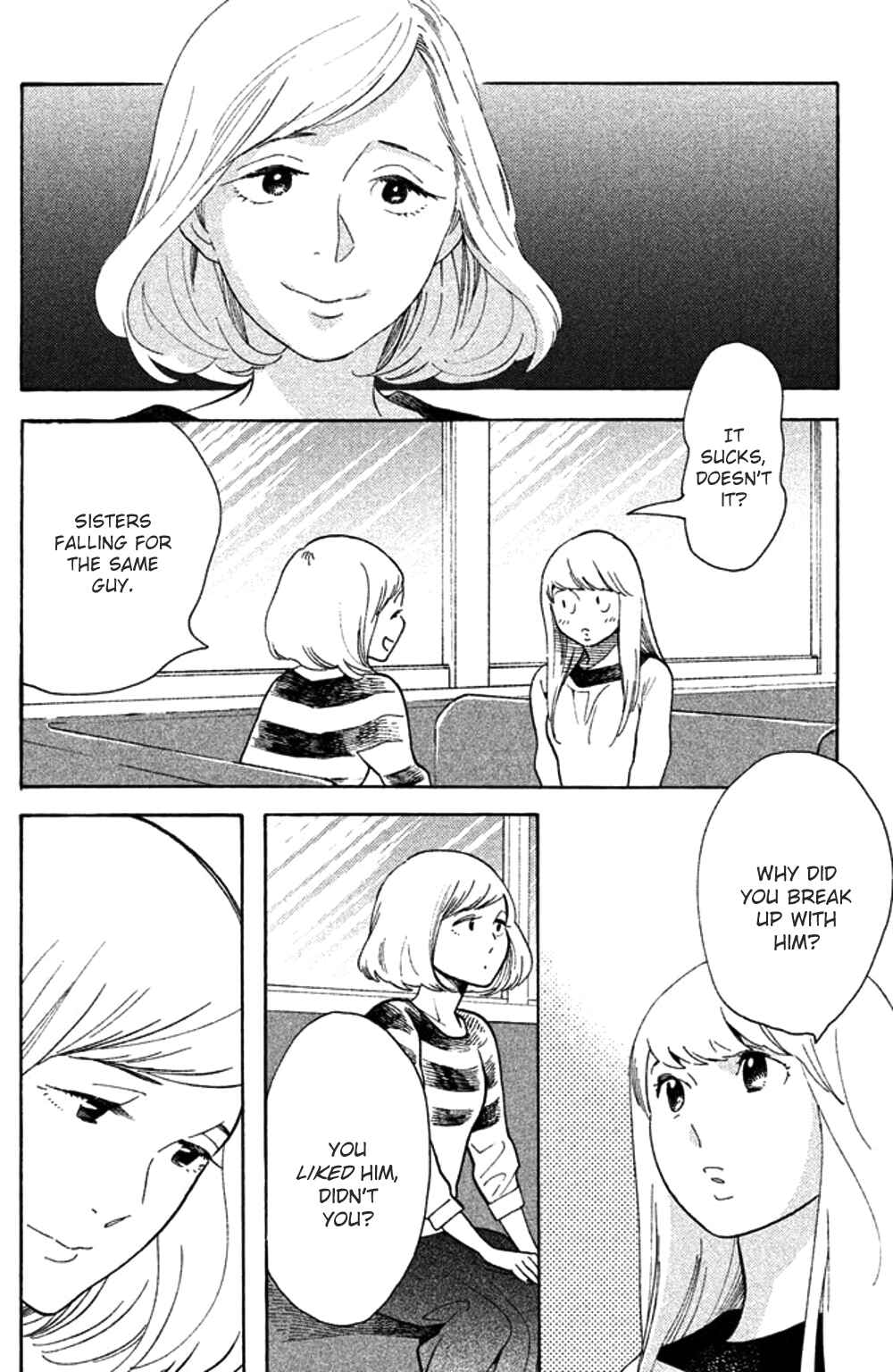 Page 14 Chapter 27 Koiiji: Love Glutton