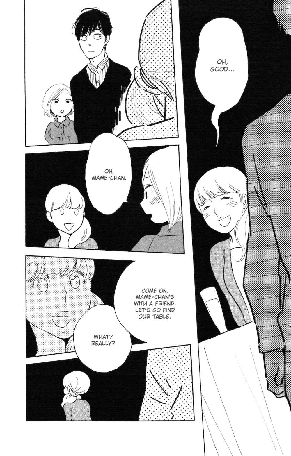 Page 20 Chapter 4 Koiiji: Love Glutton