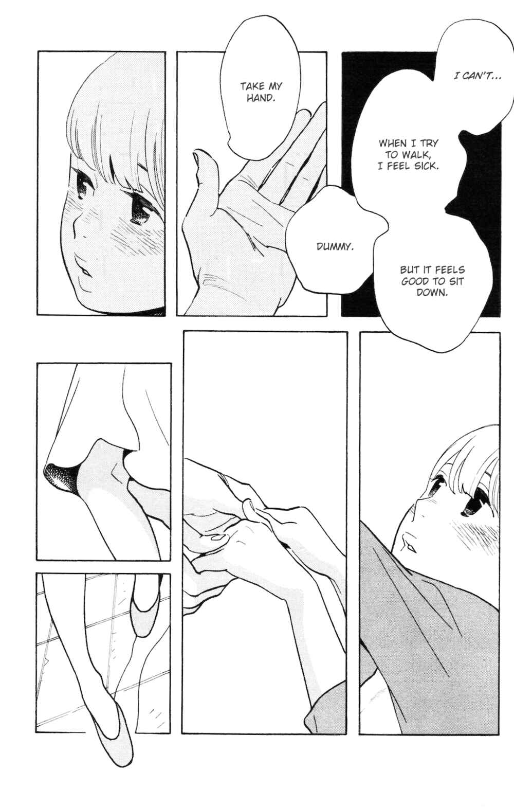 Page 28 Chapter 4 Koiiji: Love Glutton