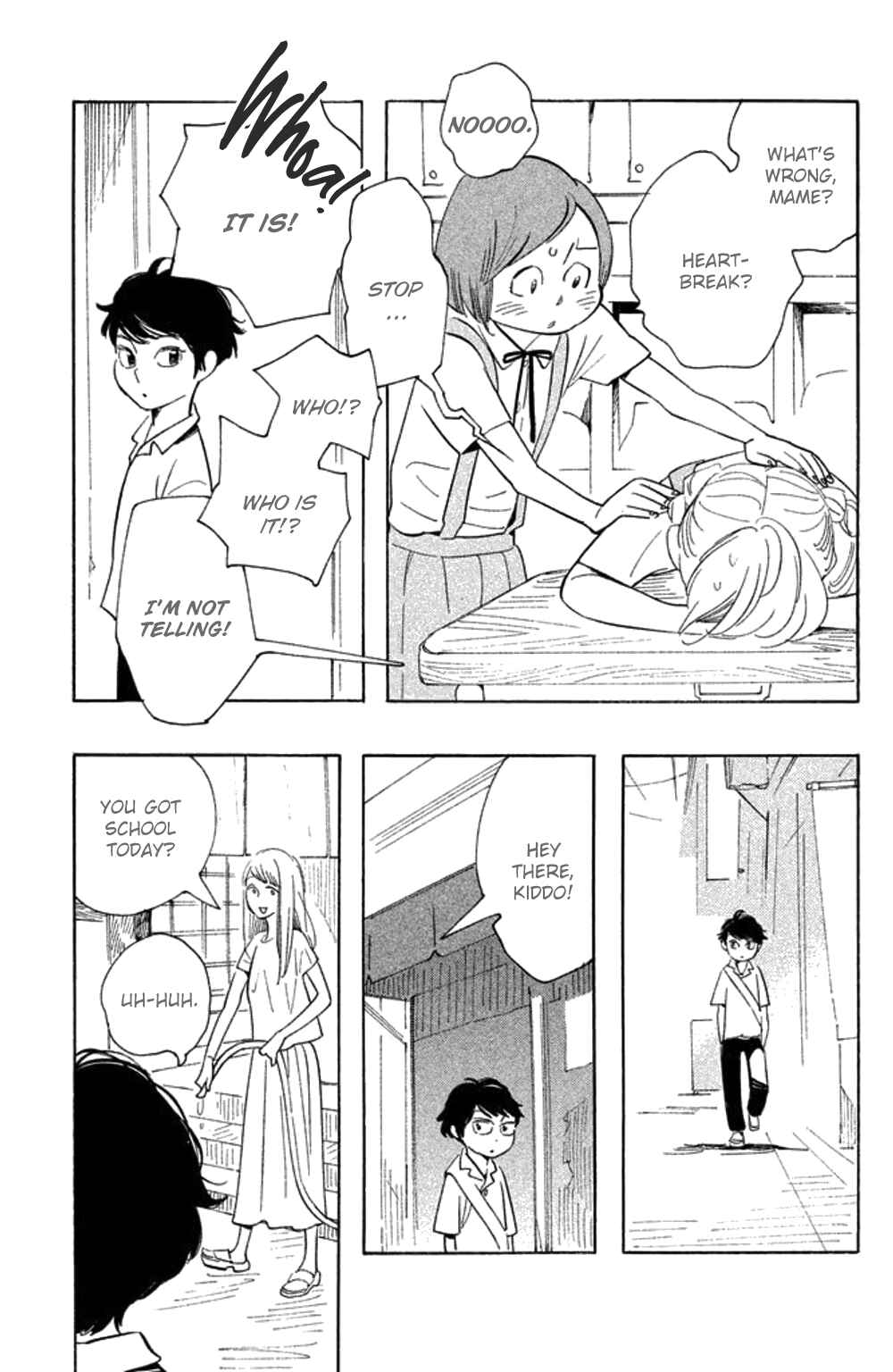 Page 28 Chapter 21 Koiiji: Love Glutton