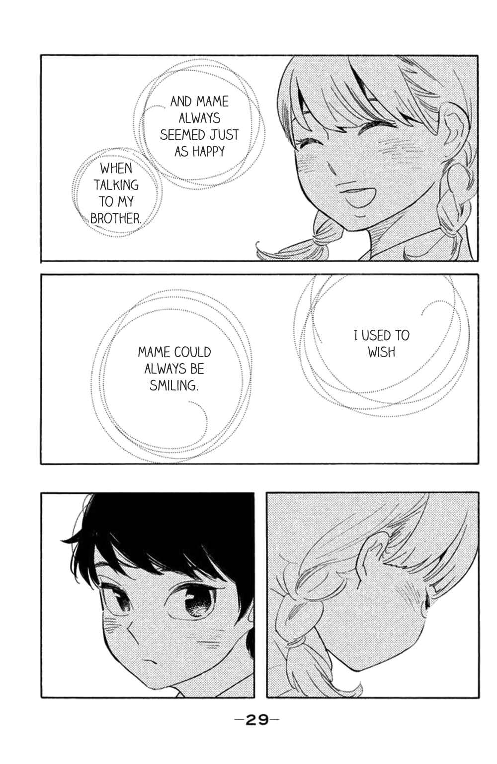 Page 30 Chapter 21 Koiiji: Love Glutton