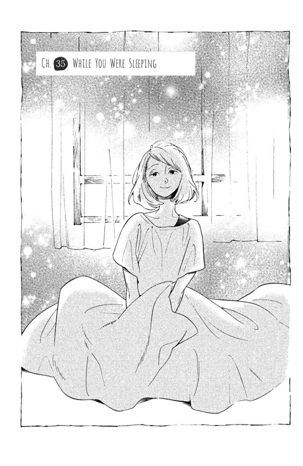 Page 1 Chapter 35 Koiiji: Love Glutton