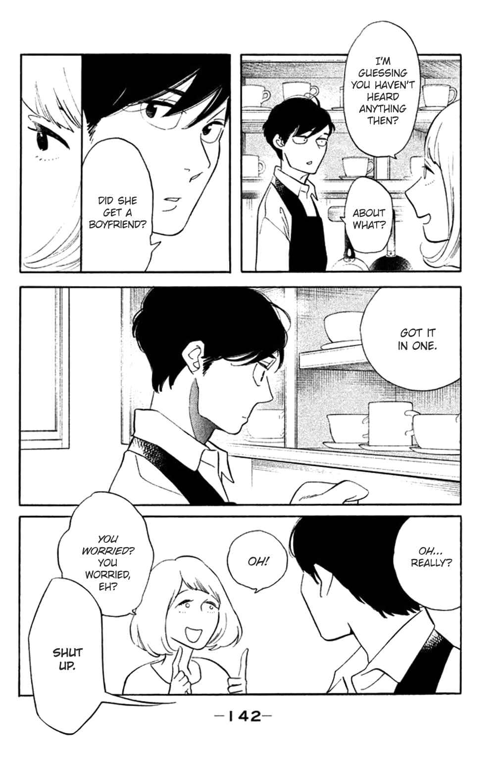 Page 10 Chapter 35 Koiiji: Love Glutton