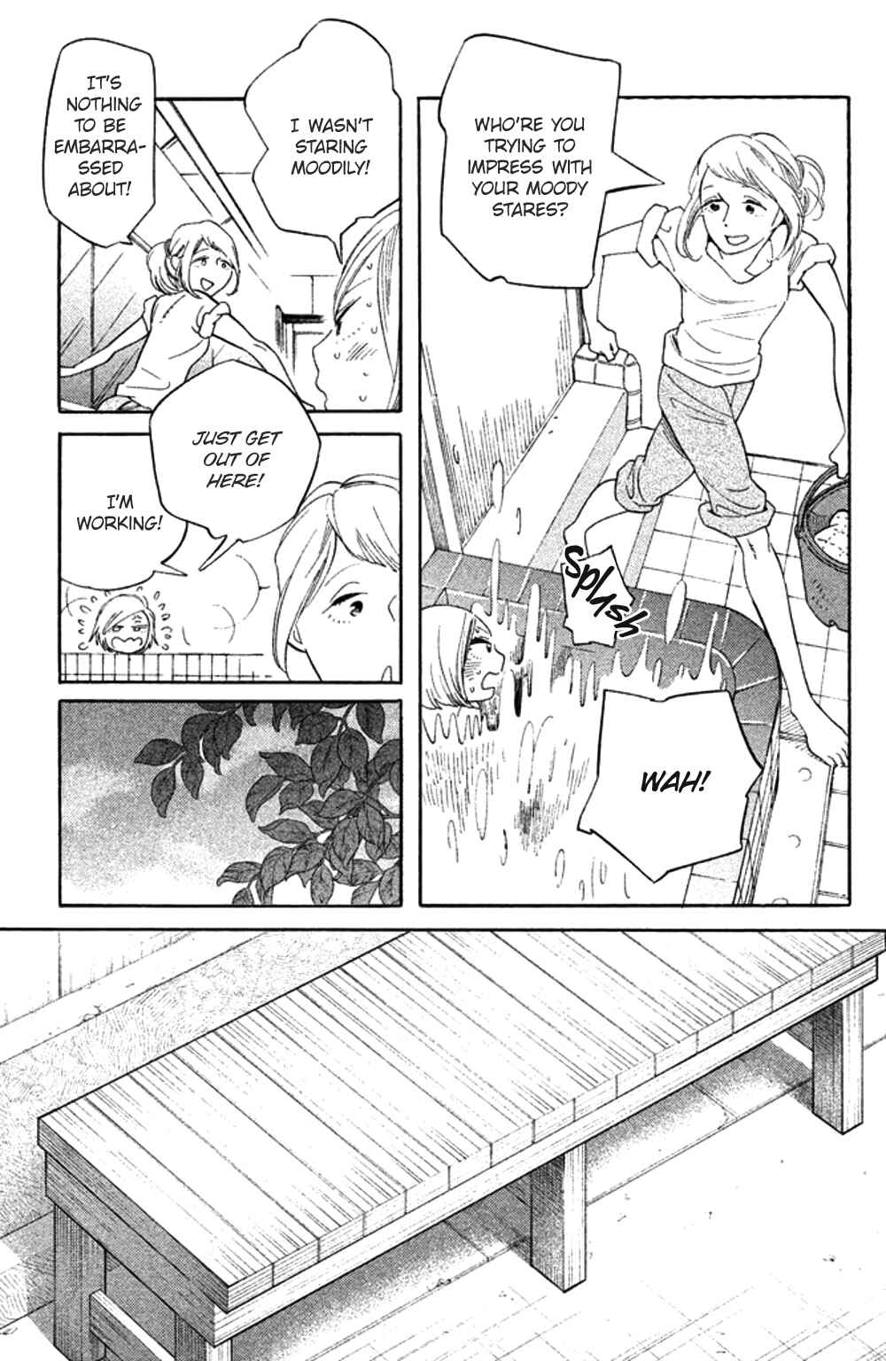Page 17 Chapter 35 Koiiji: Love Glutton