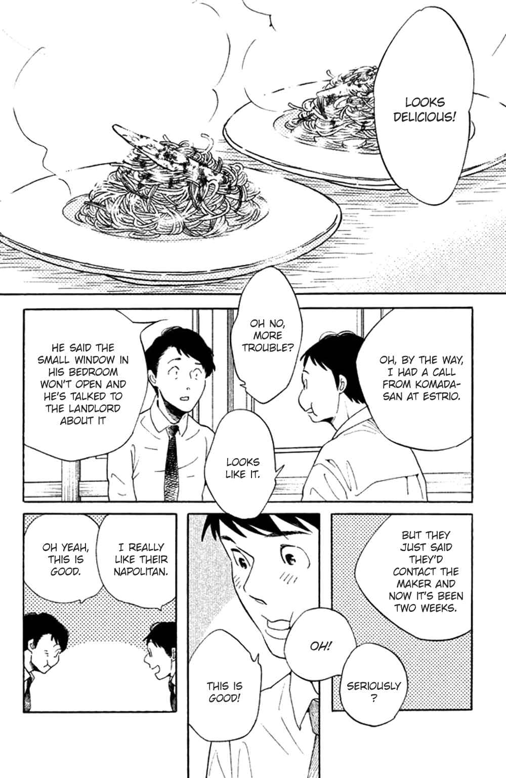 Page 2 Chapter 35 Koiiji: Love Glutton