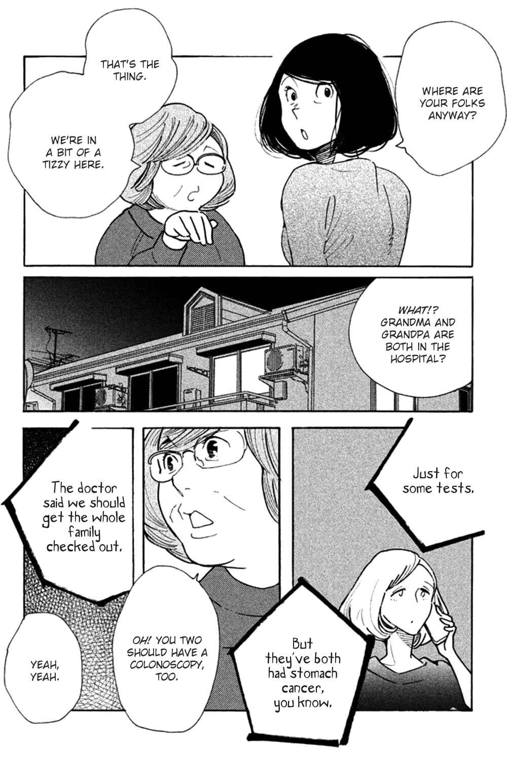 Page 10 Chapter 30 Koiiji: Love Glutton