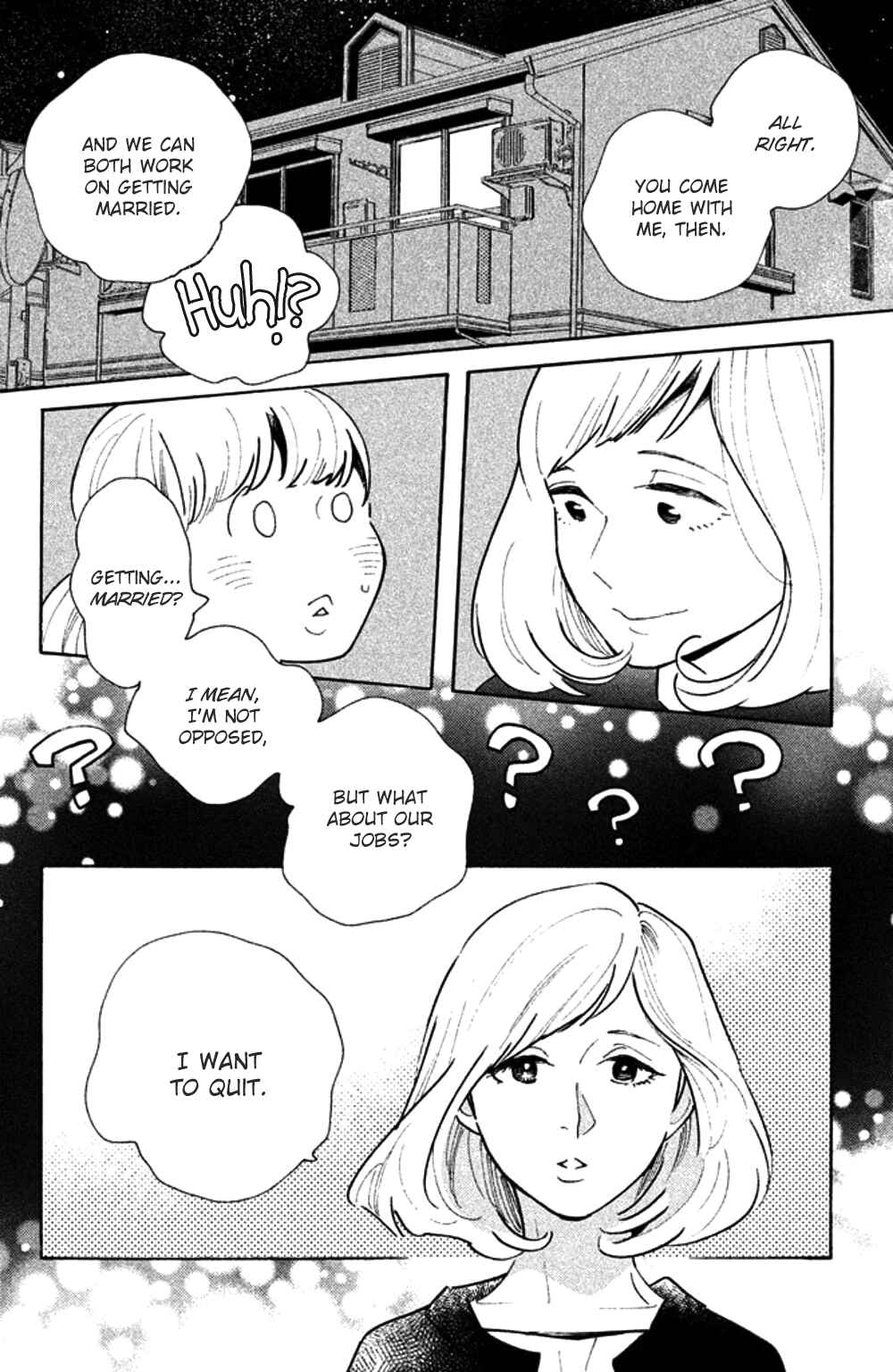Page 14 Chapter 30 Koiiji: Love Glutton