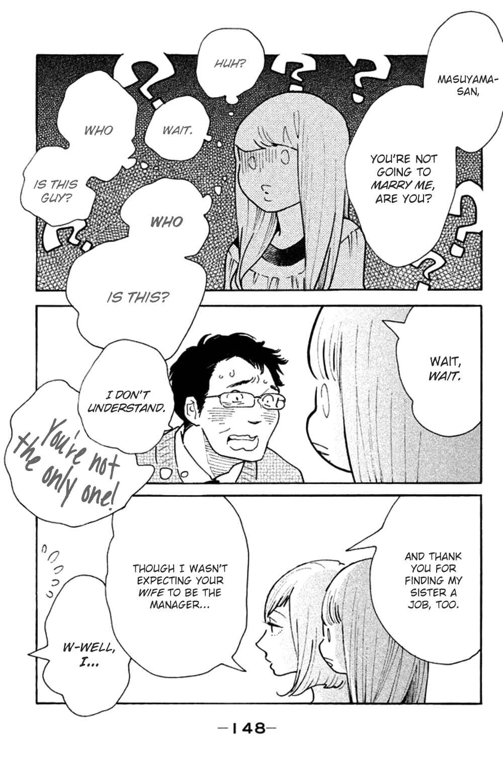 Page 16 Chapter 30 Koiiji: Love Glutton