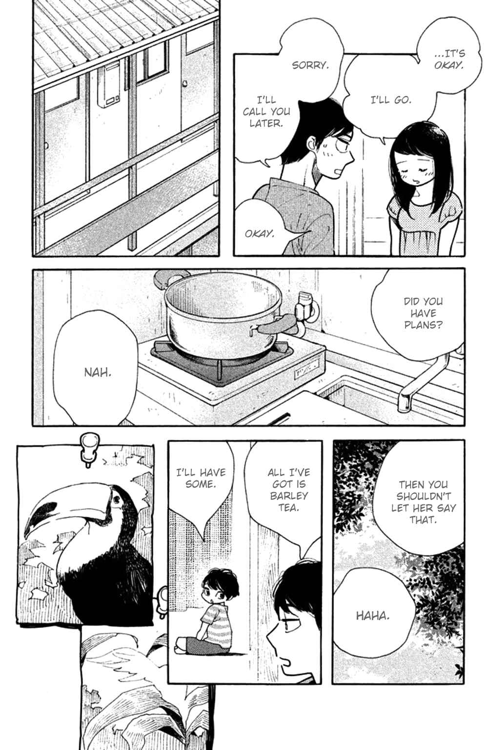 Page 3 Chapter 30 Koiiji: Love Glutton