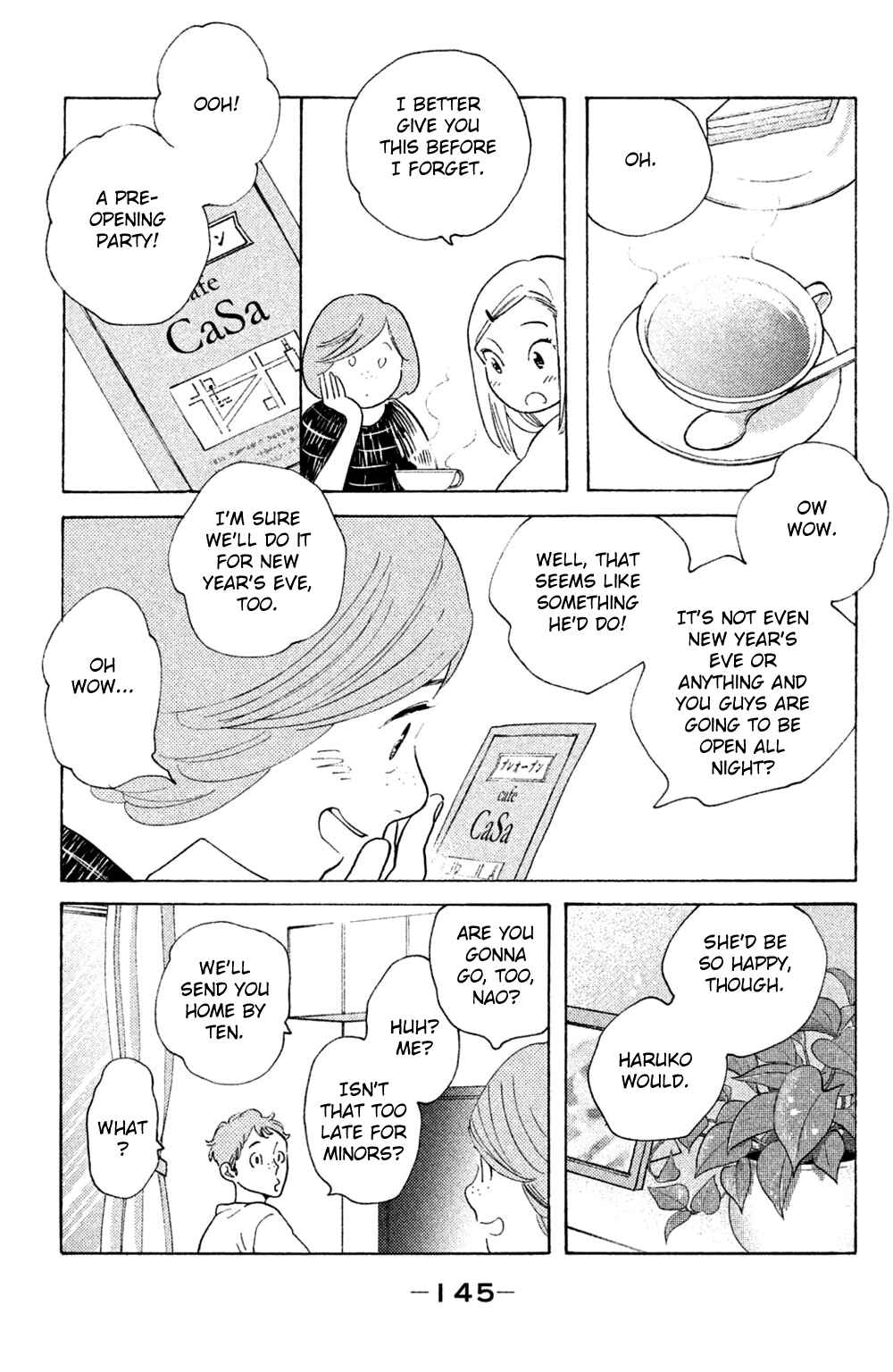 Page 13 Chapter 50 Koiiji: Love Glutton