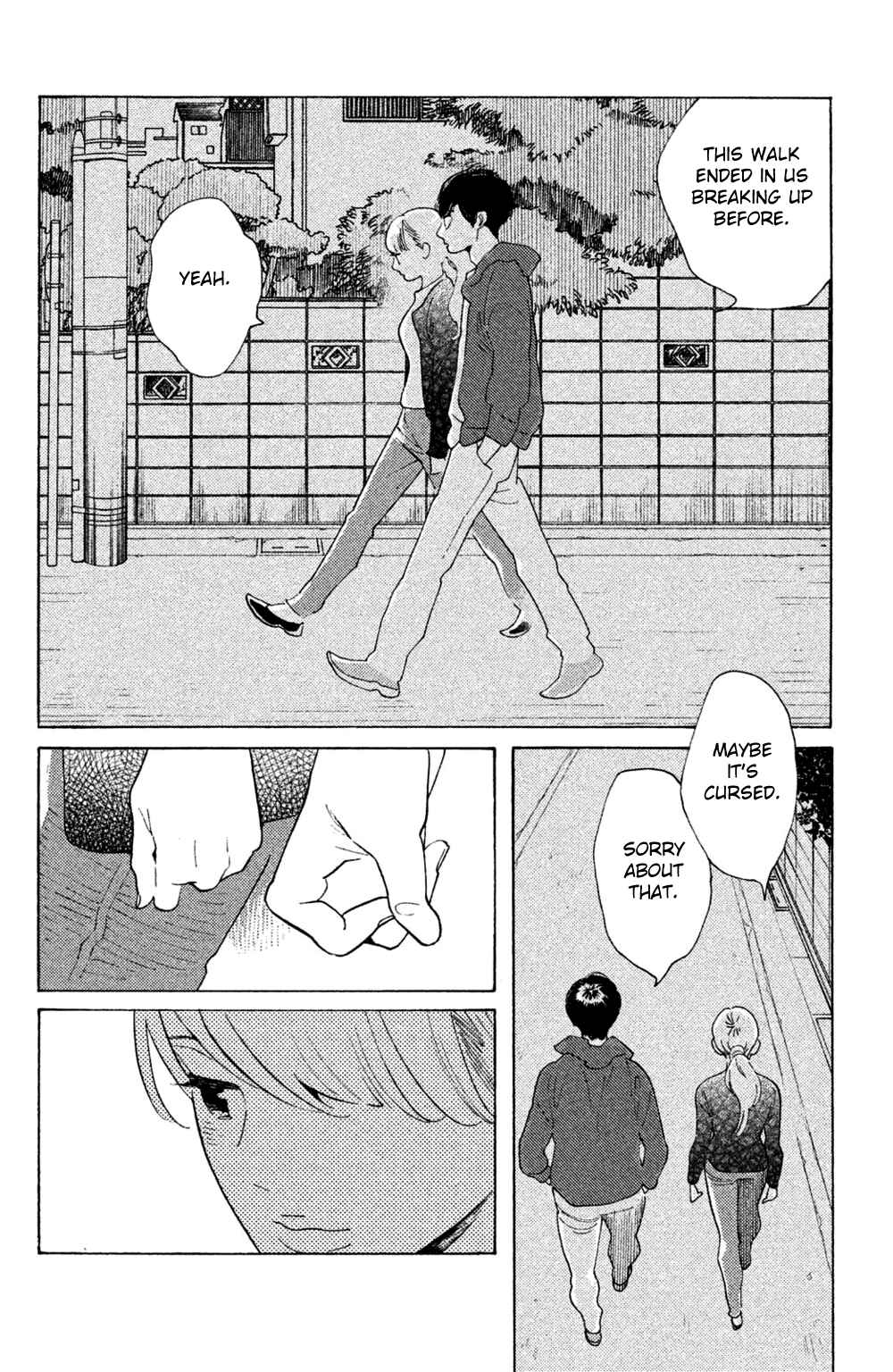 Page 20 Chapter 50 Koiiji: Love Glutton