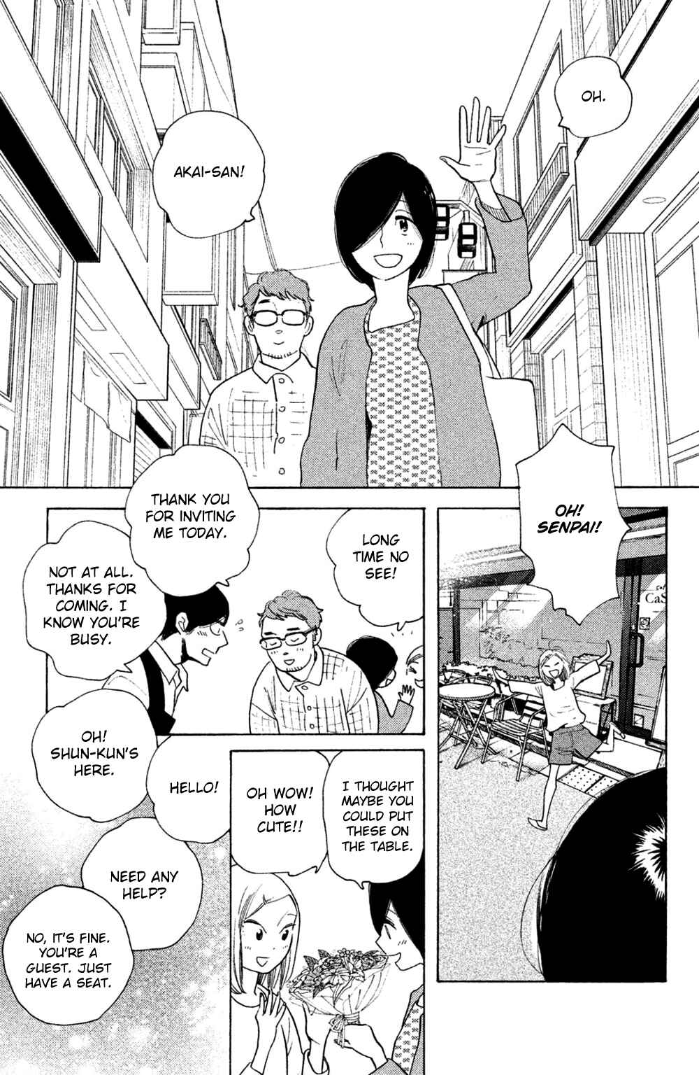 Page 31 Chapter 50 Koiiji: Love Glutton