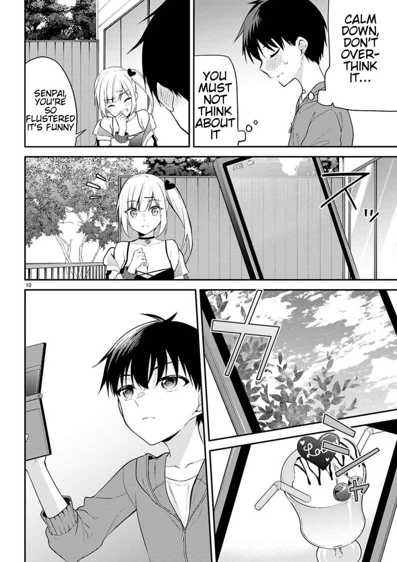 Page 10 Chapter 19 Konse wa Goen ga Arimasu you ni!