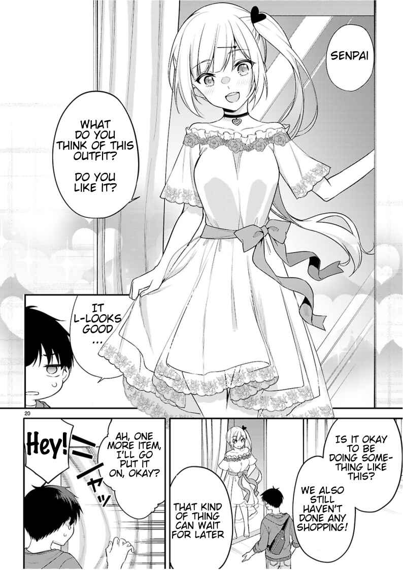 Page 20 Chapter 19 Konse wa Goen ga Arimasu you ni!