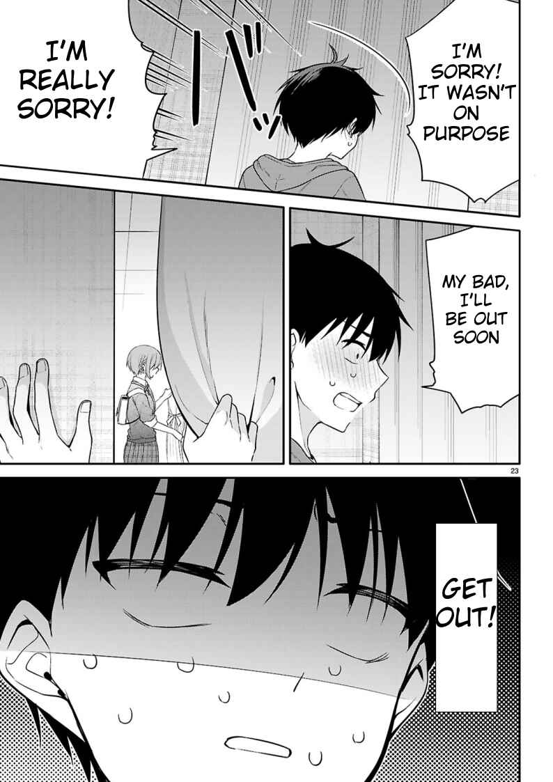 Page 23 Chapter 19 Konse wa Goen ga Arimasu you ni!