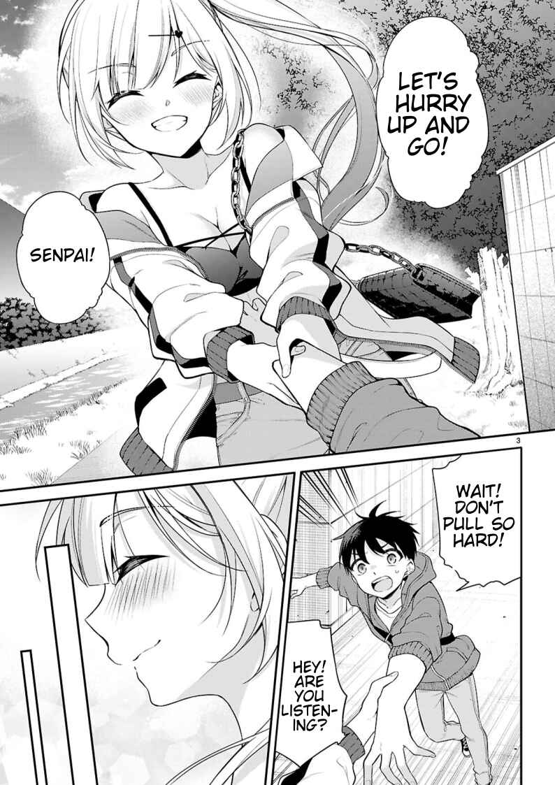 Page 3 Chapter 19 Konse wa Goen ga Arimasu you ni!